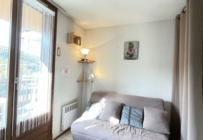 Studio in Risoul - Studio coin nuit 4 couchages EDELWEISS A 42 Studio in Risoul - Studio coin nuit 4 couchages EDELWEISS A 42