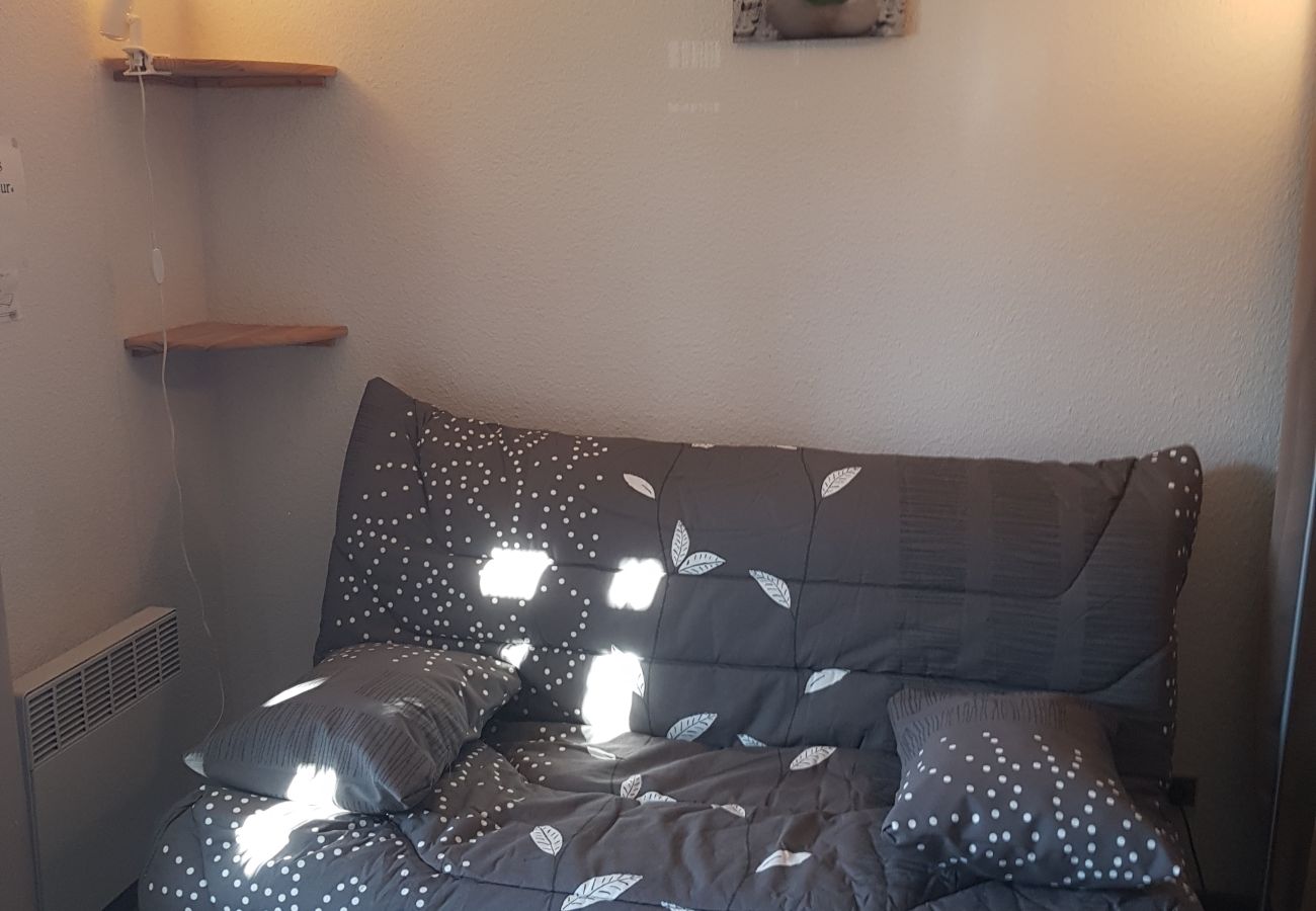 Studio in Risoul - Studio coin nuit 4 couchages EDELWEISS A 42