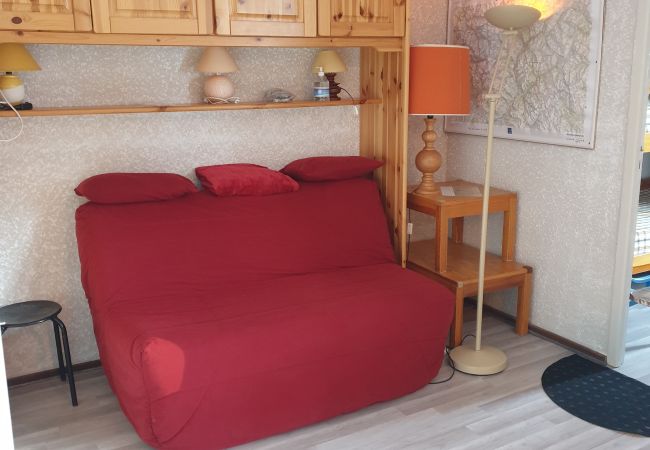  in Risoul - Studio cabine 4 couchages FLORINS II 22