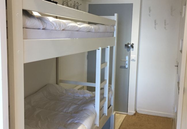 Studio in Risoul - Studio coin nuit 4 couchages LAUS 415 Studio in Risoul - Studio coin nuit 4 couchages LAUS 415