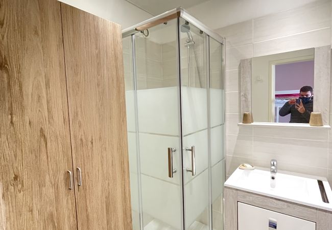 Studio in Risoul - Studio coin nuit 4 couchages LAUS 415 Studio in Risoul - Studio coin nuit 4 couchages LAUS 415