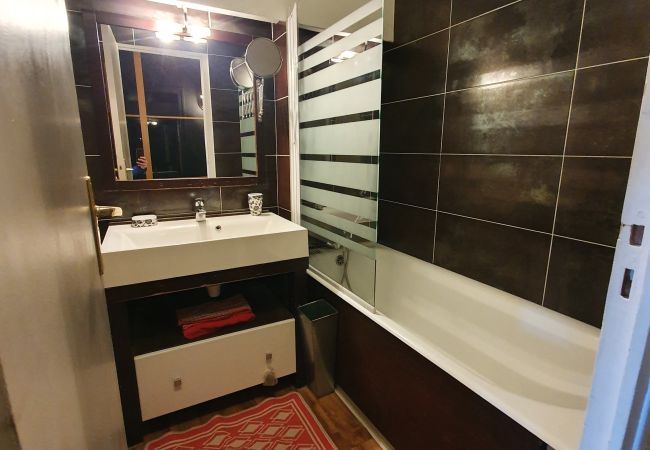 Apartment in Risoul - Appartement 4/6 couchages VALBEL C 6 Apartment in Risoul - Appartement 4/6 couchages VALBEL C 6