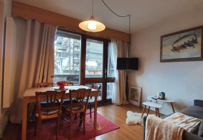 Apartment in Risoul - Appartement 4/6 couchages VALBEL C 6 Apartment in Risoul - Appartement 4/6 couchages VALBEL C 6