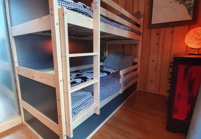 Apartment in Risoul - Appartement 4/6 couchages VALBEL C 6 Apartment in Risoul - Appartement 4/6 couchages VALBEL C 6