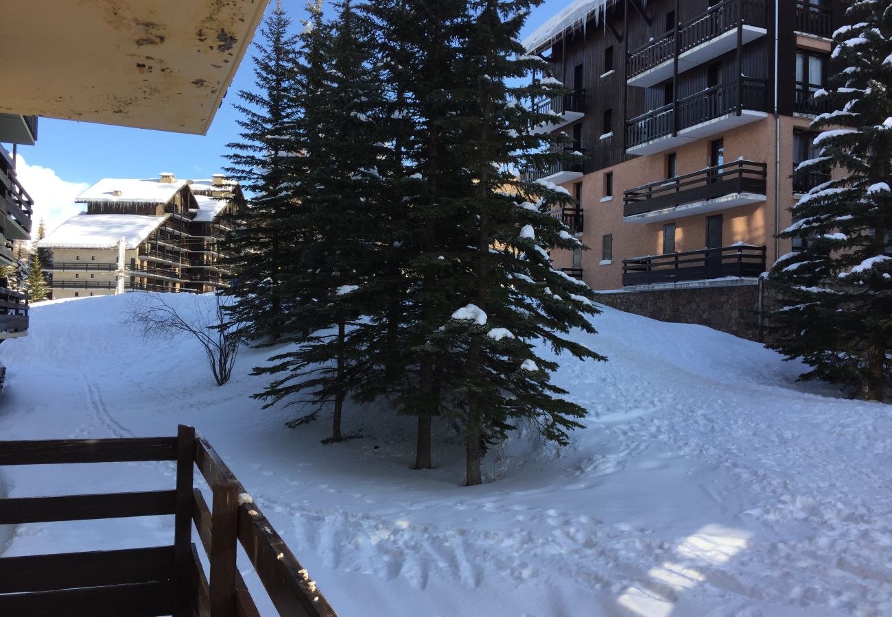 Apartment, Risoul, ski-holidays, ski-in/ski-out, century-21, Villaret