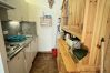 Apartment in Risoul - 2 pièces + cabine 4/6 couchages VILLARET I 91