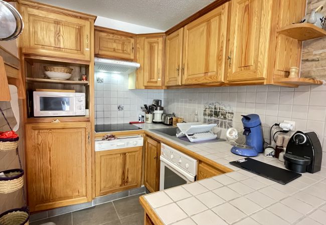 Apartment in Risoul - Appartement 6/8 couchages VILLARET I 94 Apartment in Risoul - Appartement 6/8 couchages VILLARET I 94