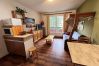 Studio in Risoul - Studio coin nuit 4 couchages VILLARET II 32