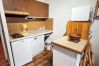 Studio in Risoul - Studio coin nuit 4 couchages VILLARET II 32