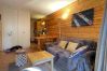 Apartment in Risoul - 2 pièces + cabine 6 couchages VILLARET II 41 Apartment in Risoul - 2 pièces + cabine 6 couchages VILLARET II 41