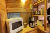 Apartment in Risoul - 2 pièces + cabine 6 couchages VILLARET II 41 Apartment in Risoul - 2 pièces + cabine 6 couchages VILLARET II 41