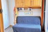 Studio in Risoul - Studio cabine 4 couchages AIRELLES B03