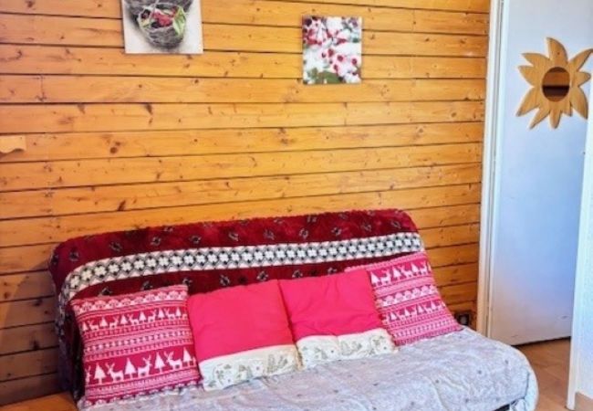 Studio in Risoul - Studio Coin nuit 4 couchages Clarines B2 328 Studio in Risoul - Studio Coin nuit 4 couchages Clarines B2 328