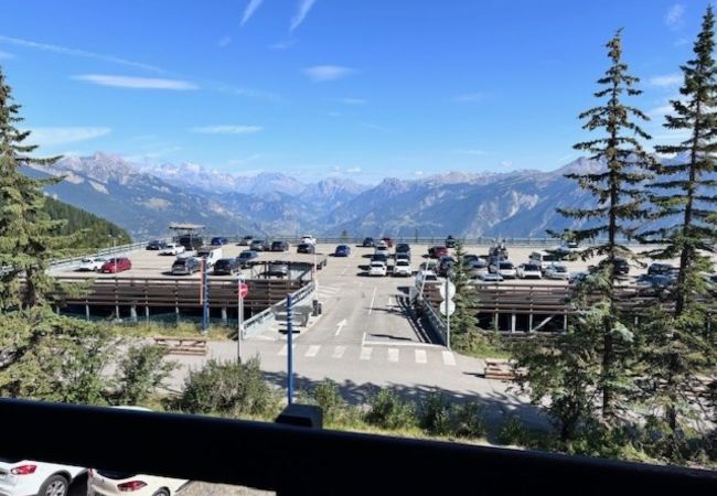 Studio in Risoul - Studio Coin nuit 4 couchages Clarines B2 328 Studio in Risoul - Studio Coin nuit 4 couchages Clarines B2 328