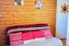 Studio in Risoul - Studio Coin nuit 4 couchages Clarines B2 328
