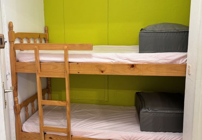 Studio in Risoul - Studio Coin Nuit 4 couchages Laus 206 Studio in Risoul - Studio Coin Nuit 4 couchages Laus 206