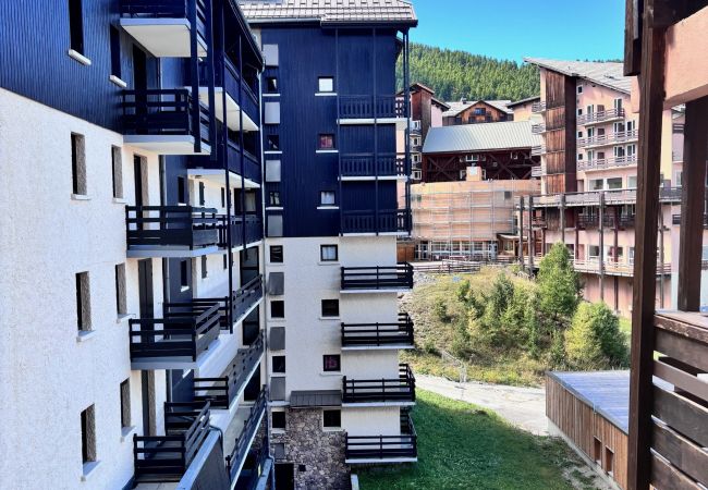 Studio in Risoul - Studio Coin Nuit 4 couchages Laus 206 Studio in Risoul - Studio Coin Nuit 4 couchages Laus 206