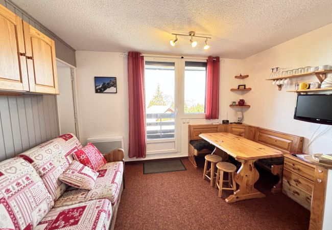  in Risoul - Studio cabine 4 couchages OREE DU BOIS B 411