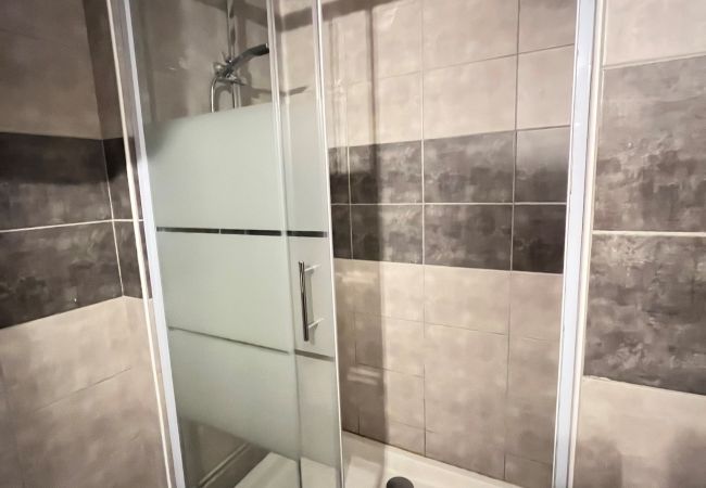 Studio in Risoul - Studio coin nuit 4 couchages Villaret II 61 Studio in Risoul - Studio coin nuit 4 couchages Villaret II 61