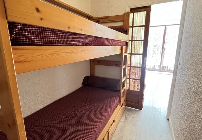 Studio in Risoul - Studio coin nuit 4 couchages Villaret II 61 Studio in Risoul - Studio coin nuit 4 couchages Villaret II 61