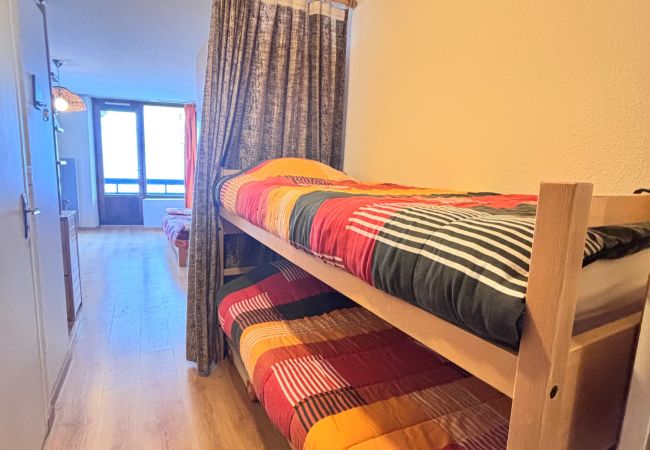 Studio in Risoul - Studio Coin Nuit 4 couchages DIAMANT C 80 Studio in Risoul - Studio Coin Nuit 4 couchages DIAMANT C 80