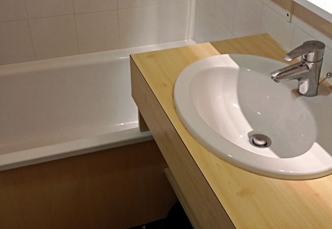 Studio in Risoul - Studio coin nuit 4 couchages PEGASE 19 Studio in Risoul - Studio coin nuit 4 couchages PEGASE 19