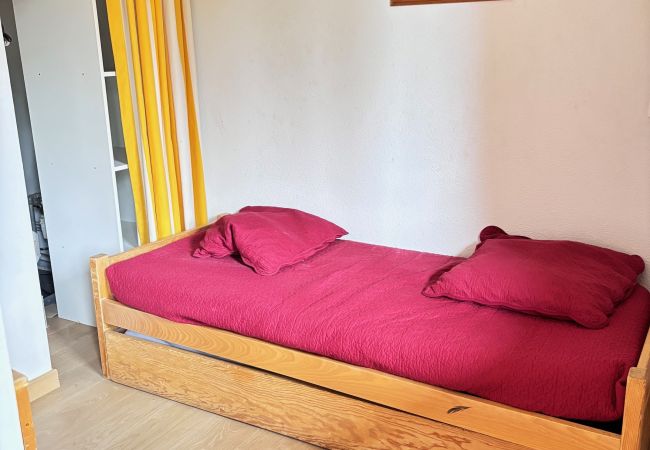 Studio in Risoul - Studio cabine 6 couchages Aldébaran 206 Studio in Risoul - Studio cabine 6 couchages Aldébaran 206