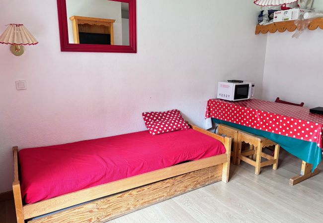 Studio in Risoul - Studio cabine 6 couchages Aldébaran 206 Studio in Risoul - Studio cabine 6 couchages Aldébaran 206