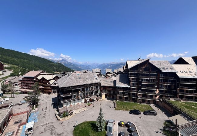 Apartment in Risoul - Duplex 4/6 couchages Les Florins II 67 Apartment in Risoul - Duplex 4/6 couchages Les Florins II 67