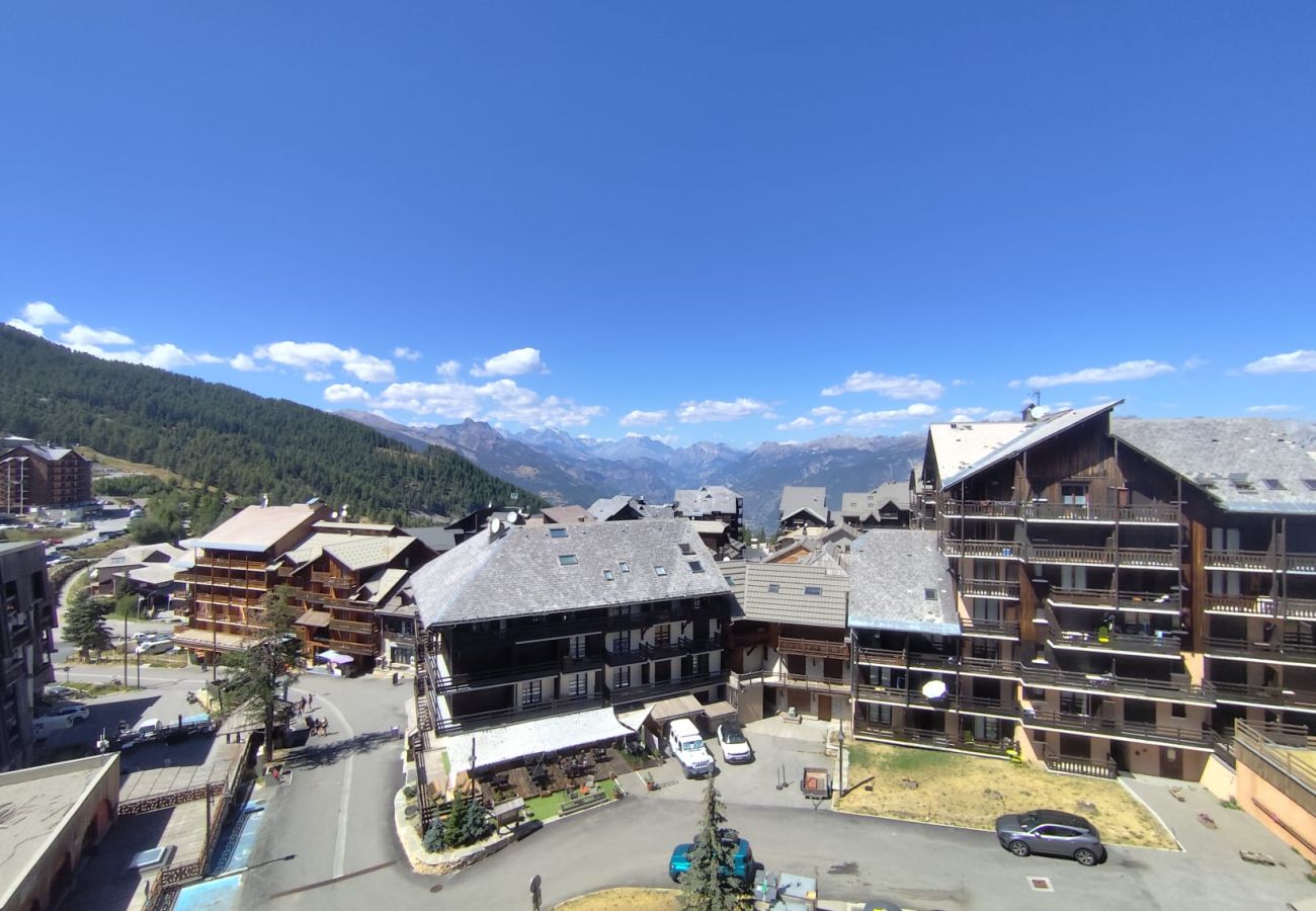 Apartment in Risoul - FLORINS II 67 Duplex 4/6 couchages