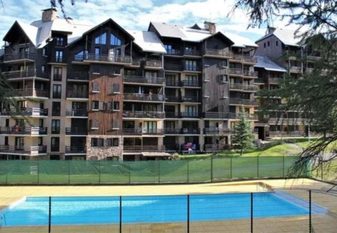 Apartment in Risoul - FLORINS II 67 Duplex 4/6 couchages