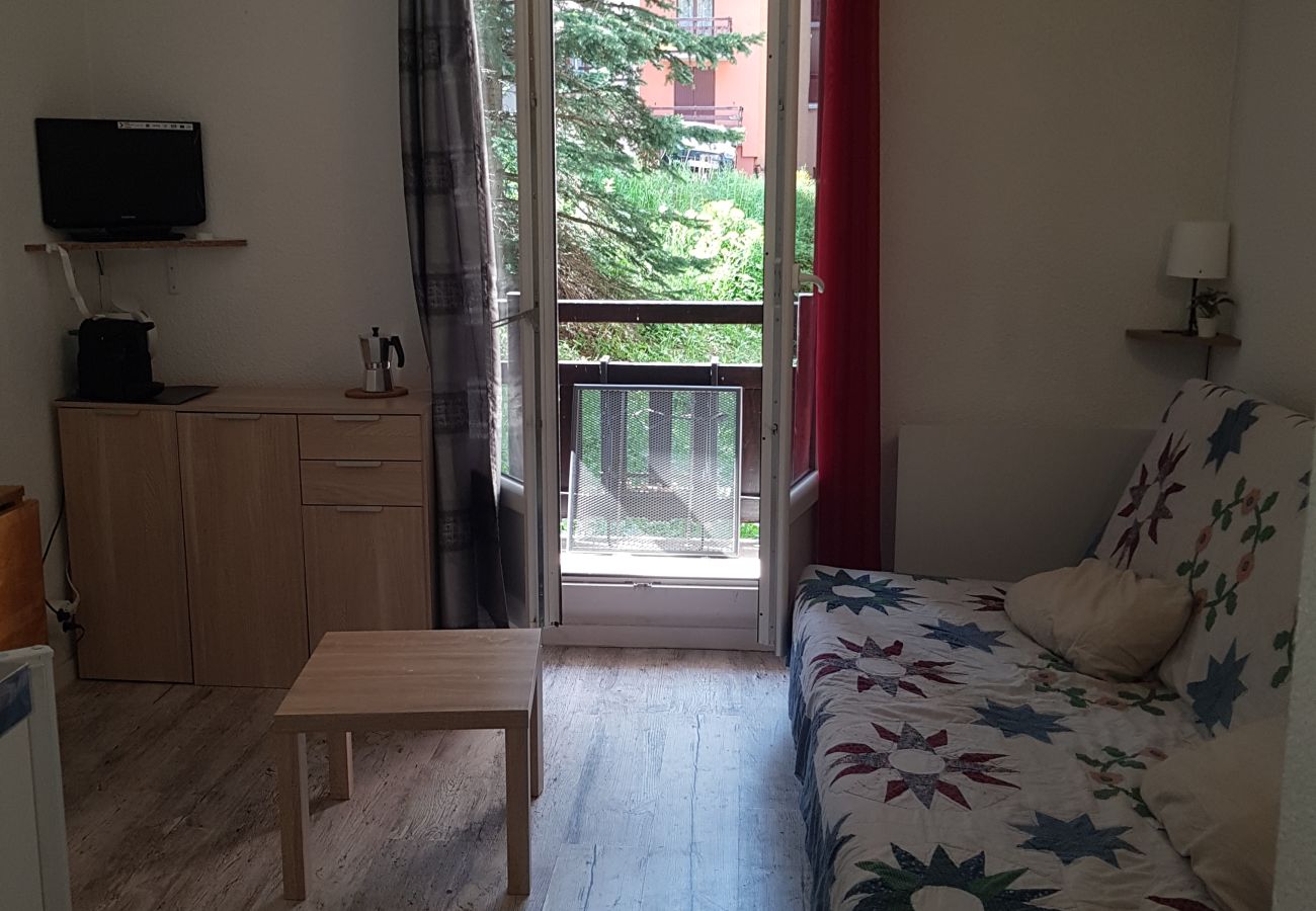 Studio in Risoul - Studio 4 couchages Edelweiss A 10