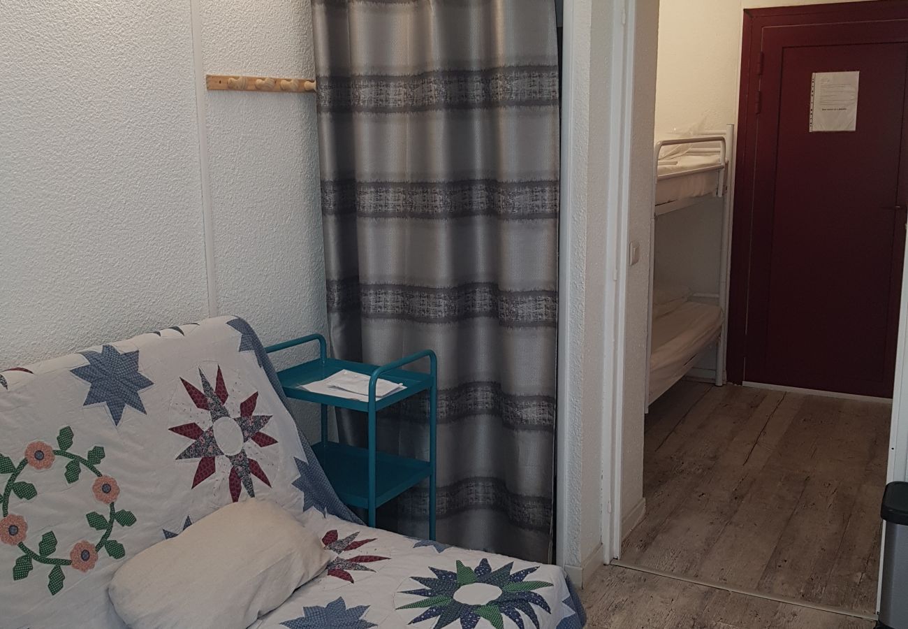 Studio in Risoul - Studio 4 couchages Edelweiss A 10
