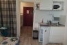 Studio in Risoul - EDELWEISS A 10 Studio 4 couchages 