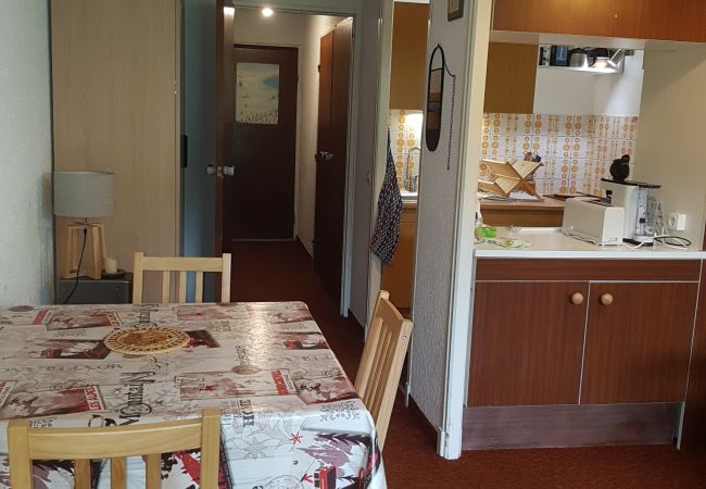 Studio in Risoul - Studio Coin Nuit 4 couchages l'Orée du Bois A 513 Studio in Risoul - Studio Coin Nuit 4 couchages l'Orée du Bois A 513