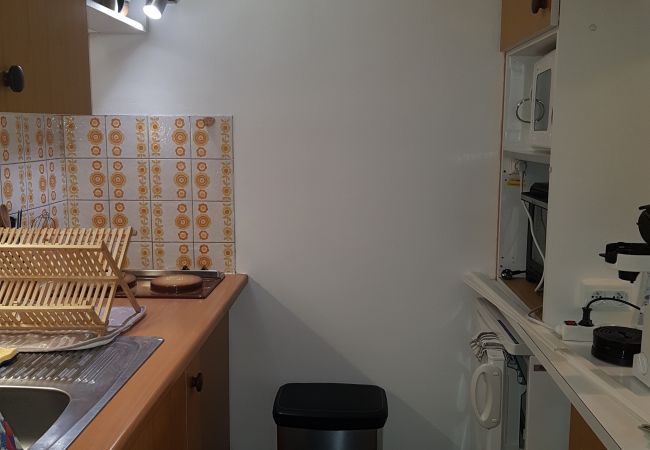 Studio in Risoul - Studio Coin Nuit 4 couchages l'Orée du Bois A 513 Studio in Risoul - Studio Coin Nuit 4 couchages l'Orée du Bois A 513