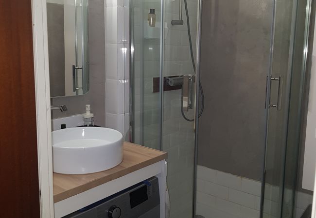 Studio in Risoul - Studio Coin Nuit 4 couchages l'Orée du Bois A 513 Studio in Risoul - Studio Coin Nuit 4 couchages l'Orée du Bois A 513