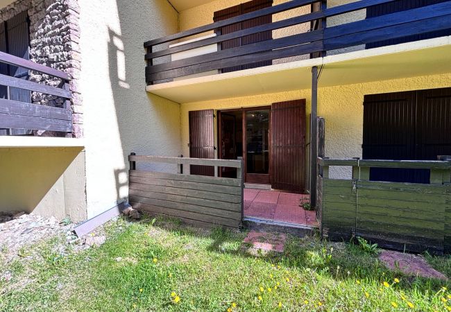 Studio in Risoul - Studio Coin nuit 4 couchages Villaret II 60 Studio in Risoul - Studio Coin nuit 4 couchages Villaret II 60