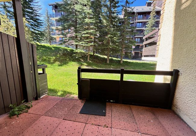 Studio in Risoul - Studio Coin nuit 4 couchages Villaret II 60 Studio in Risoul - Studio Coin nuit 4 couchages Villaret II 60