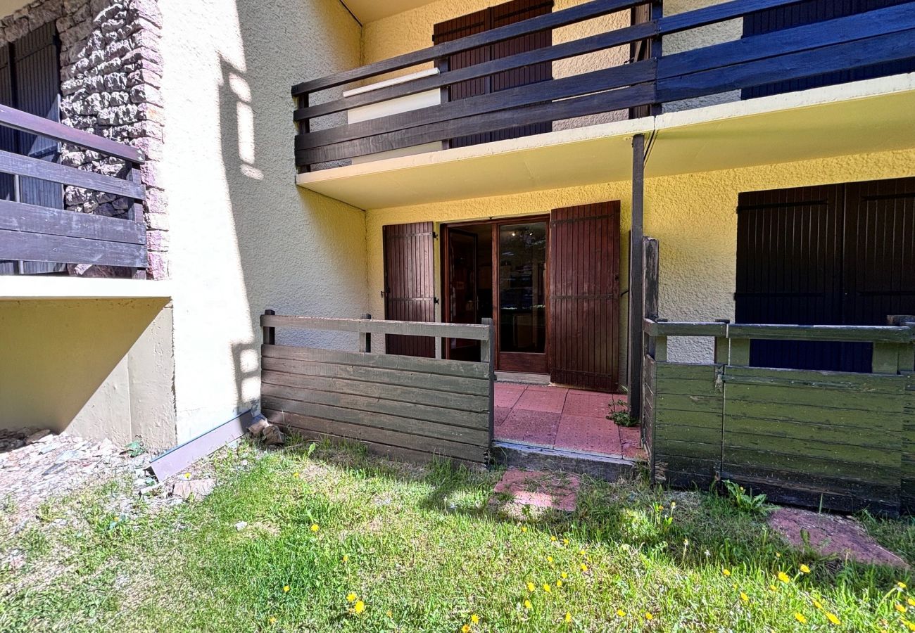 Studio in Risoul - Studio Coin nuit 4 couchages Villaret II 60