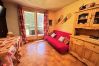 Studio in Risoul - Studio Coin nuit 4 couchages Villaret II 60 Studio in Risoul - Studio Coin nuit 4 couchages Villaret II 60