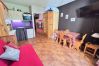 Studio in Risoul - Studio Coin nuit 4 couchages Villaret II 60 Studio in Risoul - Studio Coin nuit 4 couchages Villaret II 60