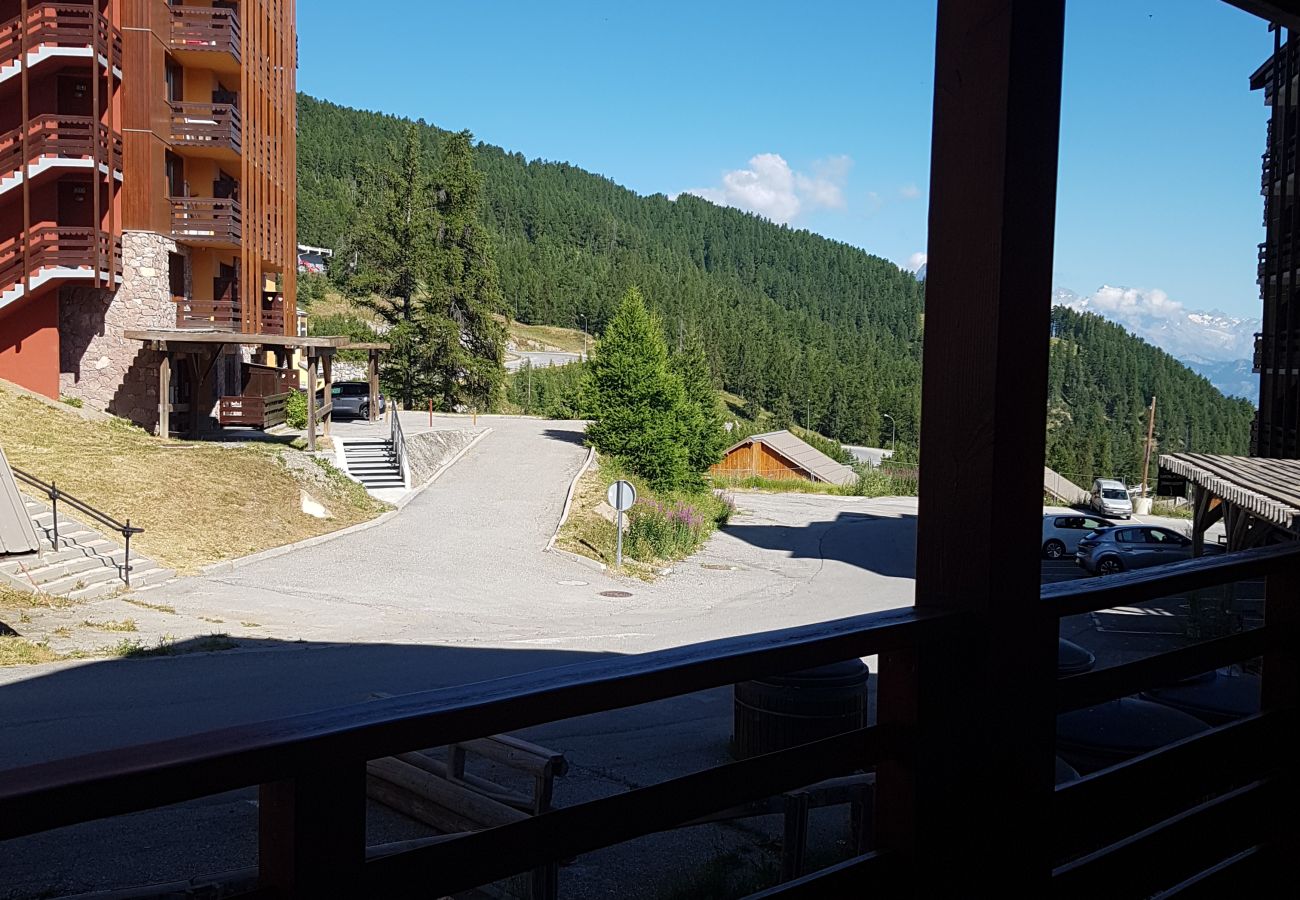 Apartment in Risoul - Appartement 4 pièces 8 couchages  Deneb 26