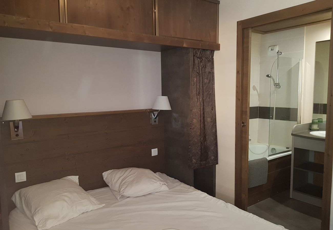 Apartment in Risoul - Appartement 4 pièces 8 couchages  Deneb 26