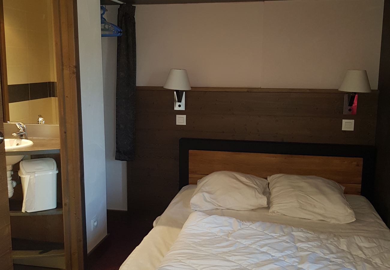 Apartment in Risoul - Appartement 4 pièces 8 couchages  Deneb 26