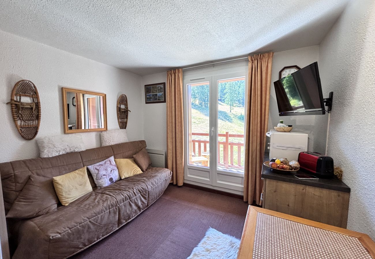 Apartment in Risoul - Appartement 4 couchages Chabrières II 41
