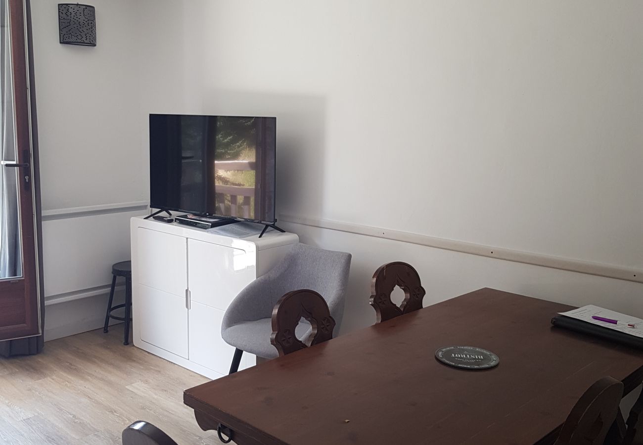 Apartment in Risoul - Appartement 2 pièces 4 couchages Christiania A 25