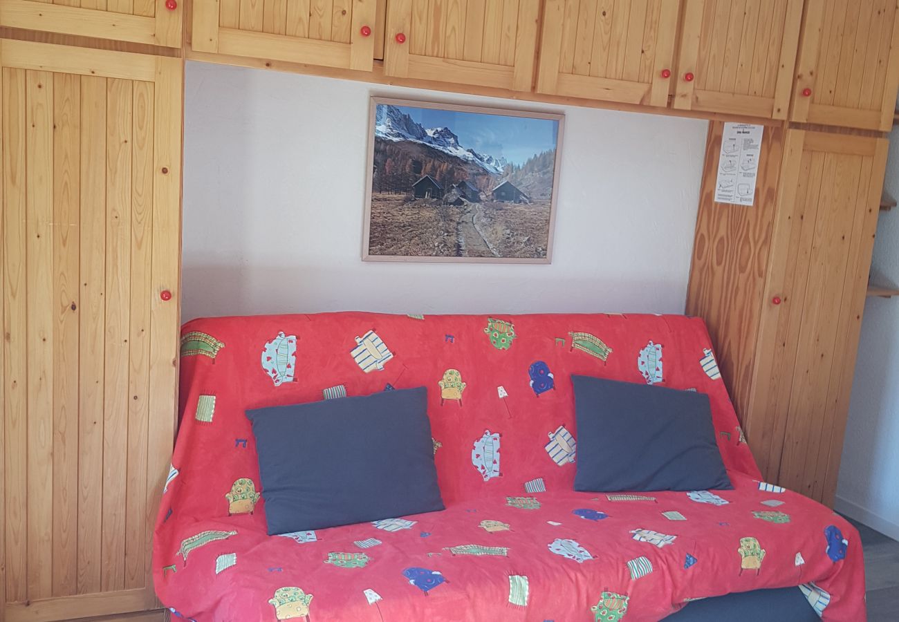 Studio in Risoul - Studio cabine 4 couchages Christiania C 11