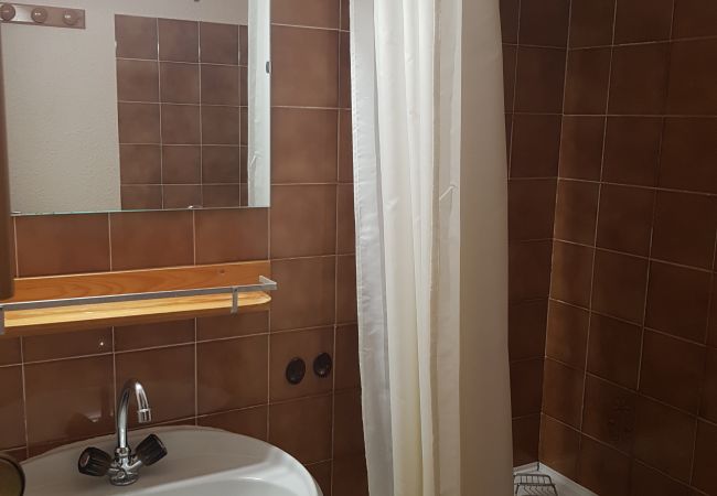 Studio in Risoul - Studio 4 couchages Cristal B 112 Studio in Risoul - Studio 4 couchages Cristal B 112