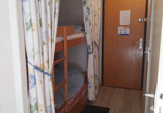 Studio in Risoul - Studio 4 couchages Cristal B 112 Studio in Risoul - Studio 4 couchages Cristal B 112